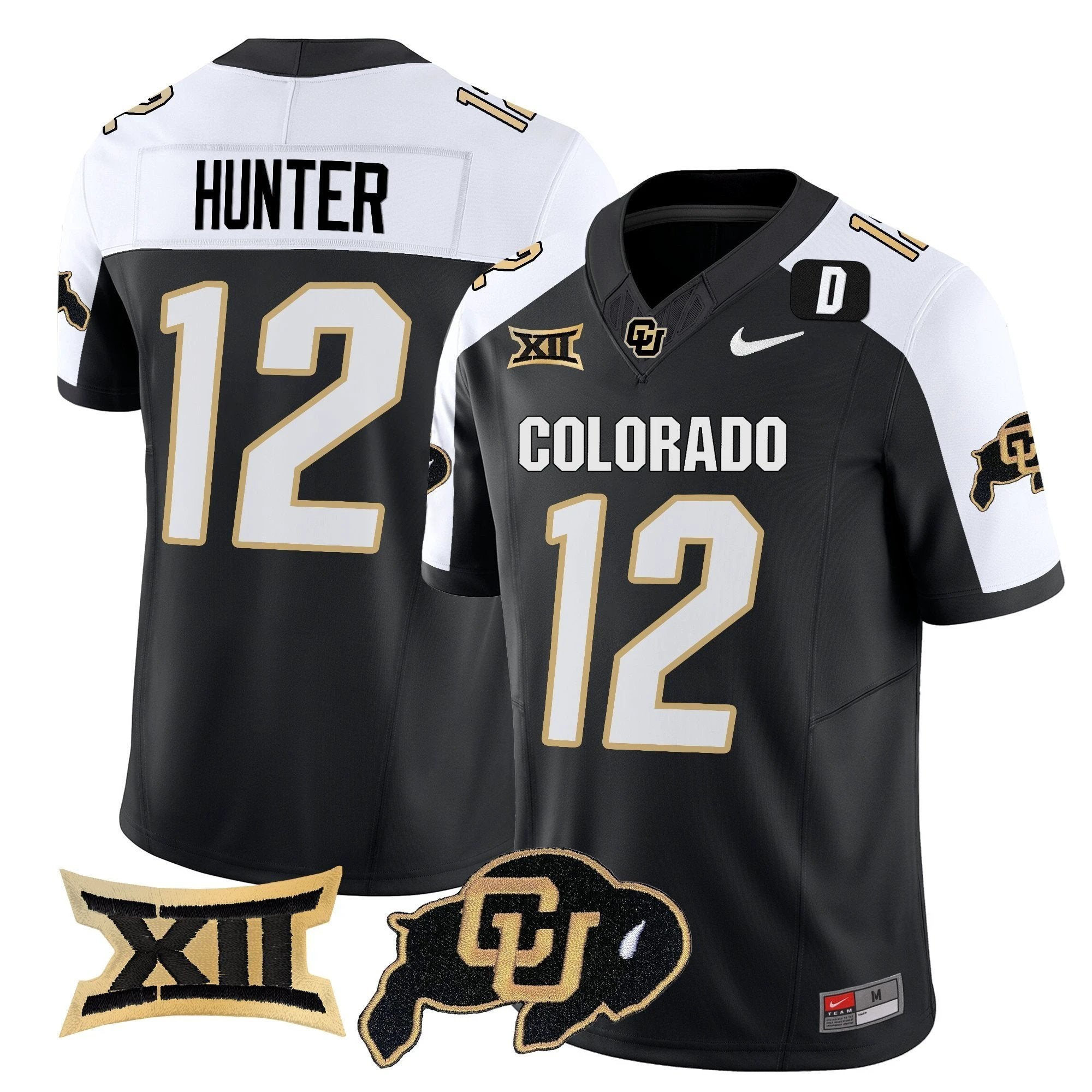Travis Hunter Jersey #12 025 Limited Stitched Alternate by My Store