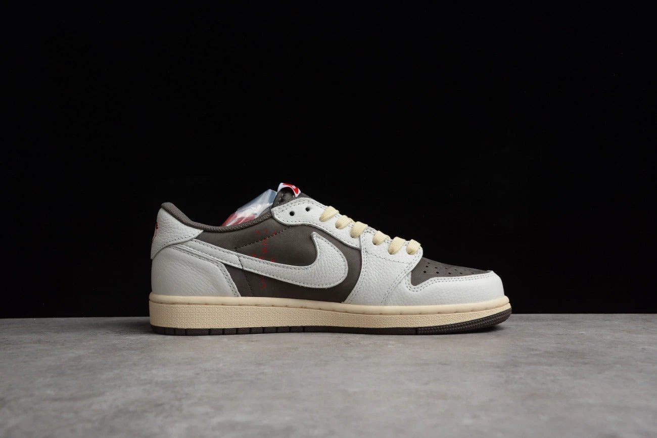 Travis Scott X Air Jordan 1 Reverse Mocha by Air Jordan