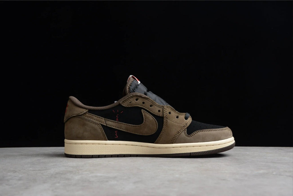 Travis Scott X Air Jordan 1 TS Joint Barb by Air Jordan