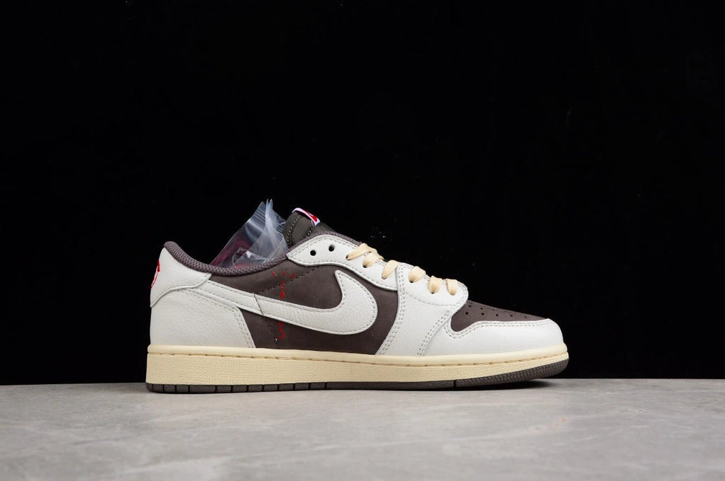 Travis Scott X Fragment X Air Jordan 1 High OG SP Military Blue by Air Jordan