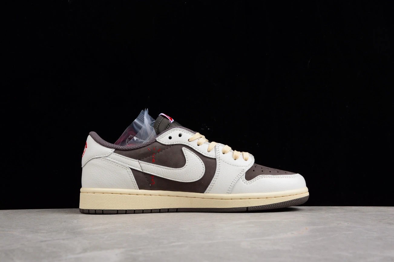 Travis Scott X Fragment X Air Jordan 1 High OG SP Military Blue by Air Jordan