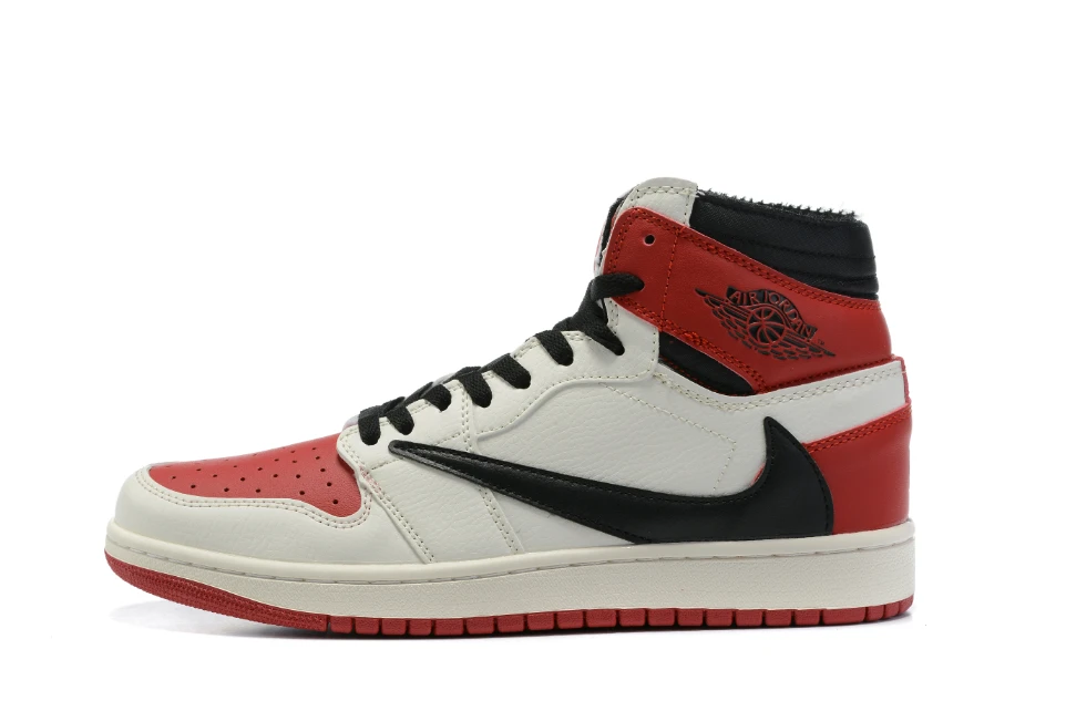 Travis Scott x Air Jordan 1 Chicago by Air Jordan
