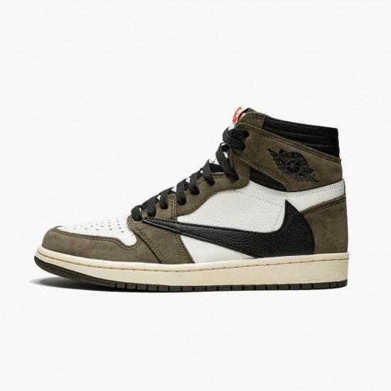 Travis Scott x Air Jordan 1 High OG by Air Jordan