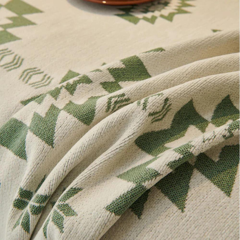 Tribal Harmony Reversible Sofa Cover by Casa & Beyond
