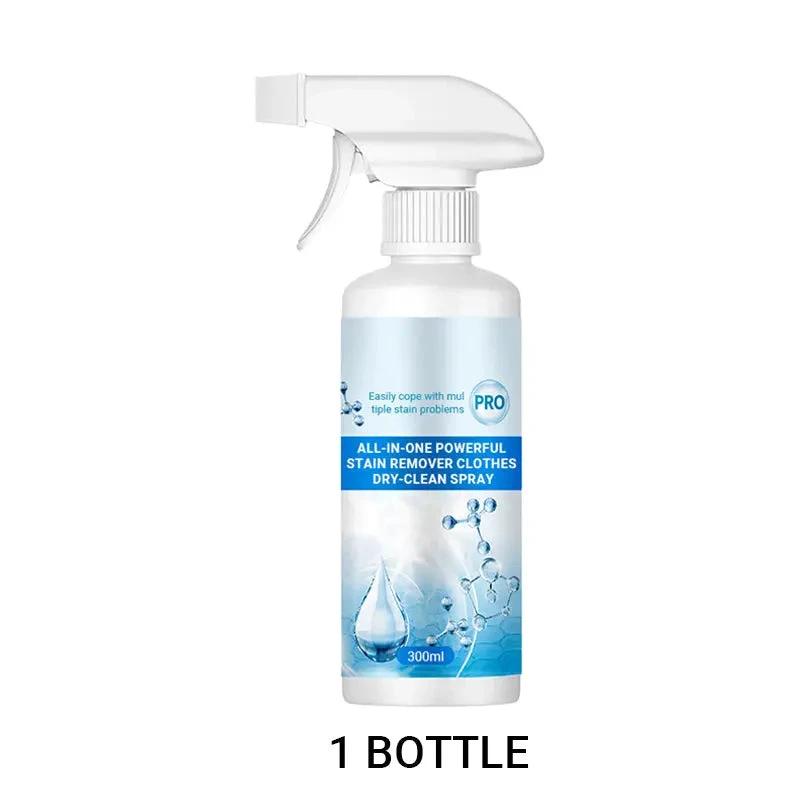 Dry spray for stain removal – Gentle & Effective by BowLift