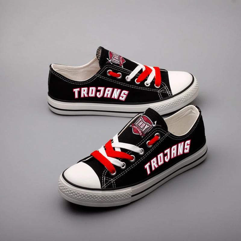 Troy Trojans Sport Sneakers Shoes For Men Women Fans by Crocs