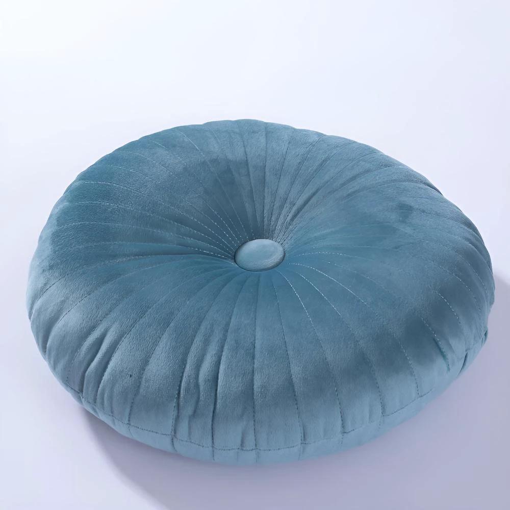 Pumpkin Plush Cushion by Casa & Beyond