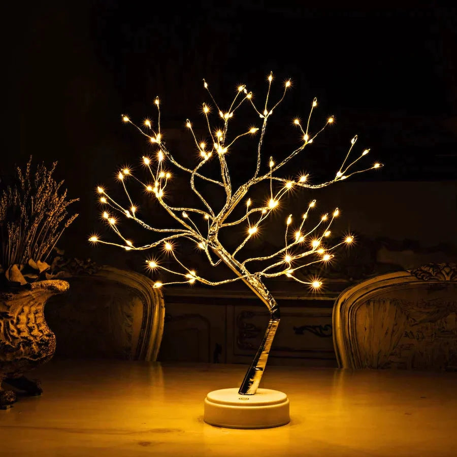Shimmering Tree - 108 LEDs Bowlift by Bowlift