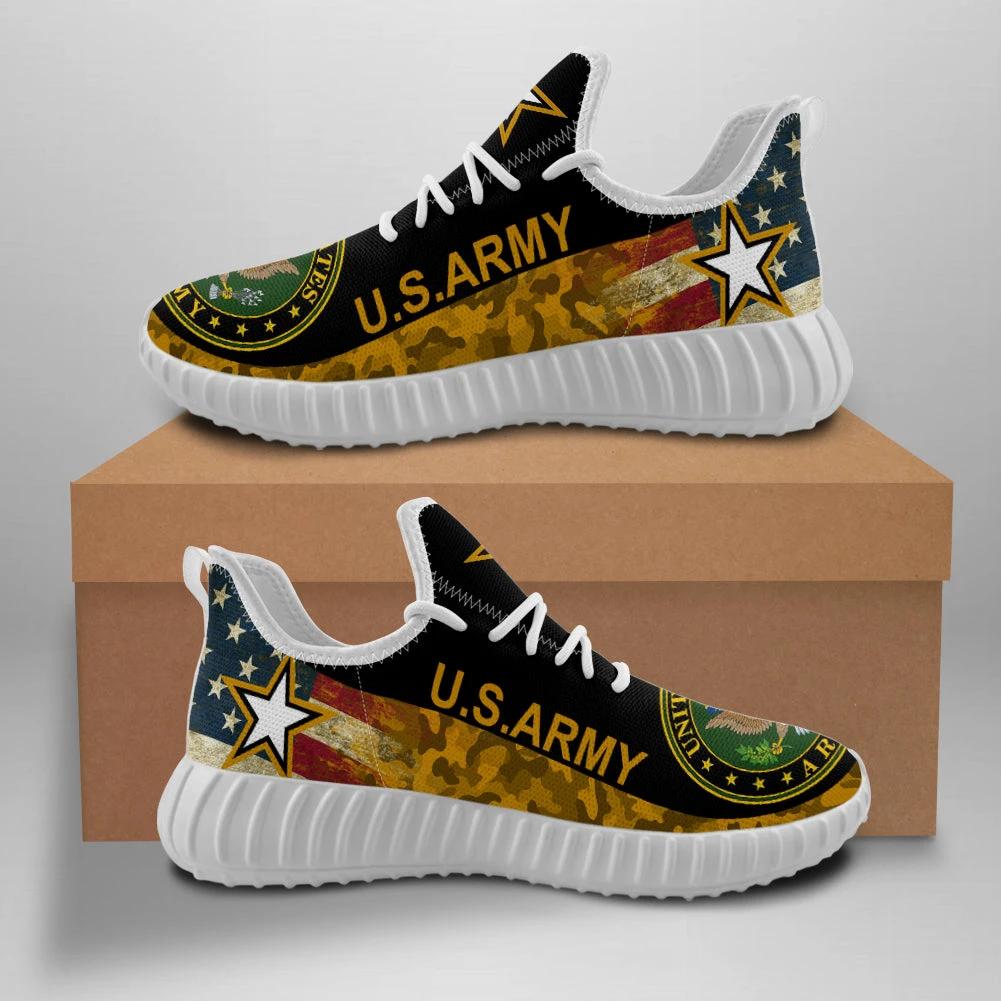 U.S. ARMY Sneaker Shoes Hot For Men Women Fans by Crocs