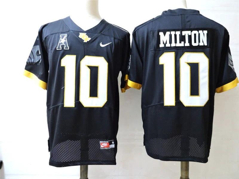UCF Knights #10 Milton College Football Jersey by My Store