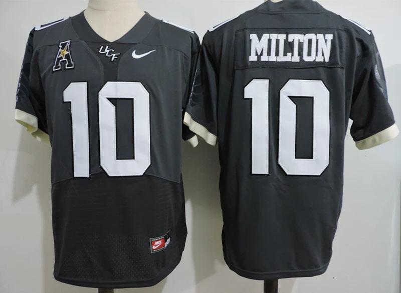 UCF Knights #10 Milton College Football Jersey Stitched by My Store