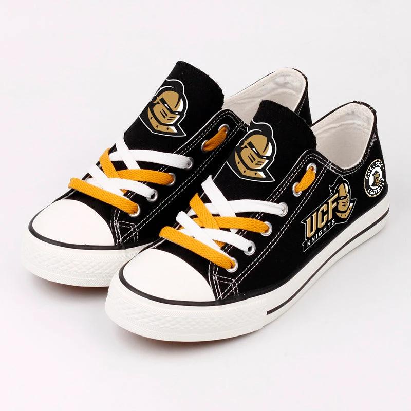 UCF Knights Sport Sneakers Shoes For Men Women Fans by Crocs