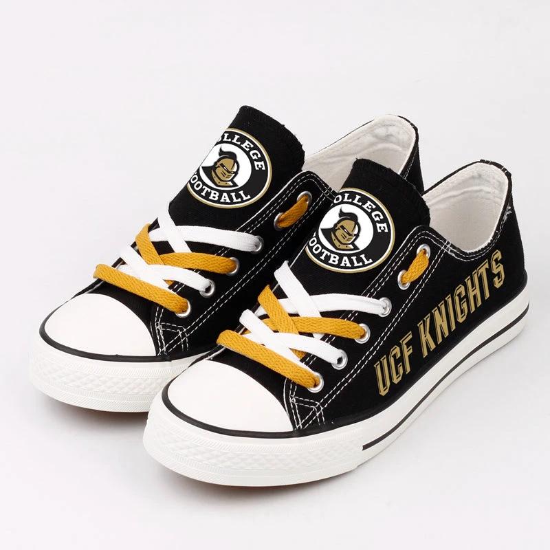 UCF Knights Sport Sneakers Shoes For Men Women Fans by Crocs
