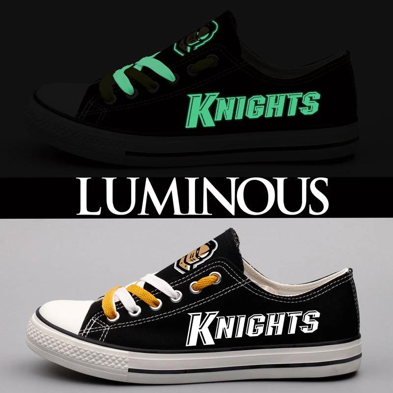 UCF Knights Sport Sneakers Shoes For Men Women Fans by Crocs