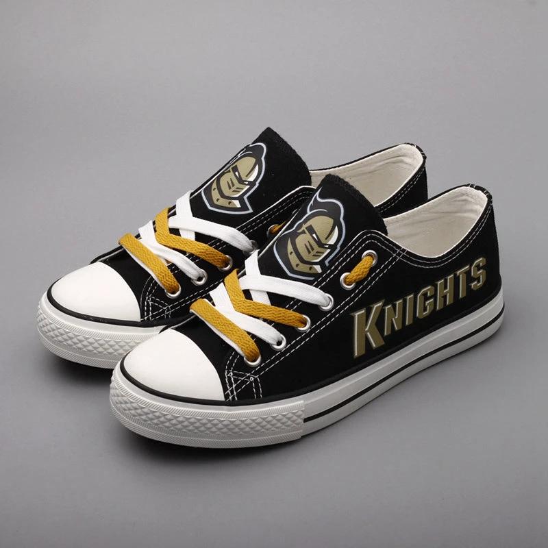 UCF Knights Sport Sneakers Shoes For Men Women Fans by Crocs