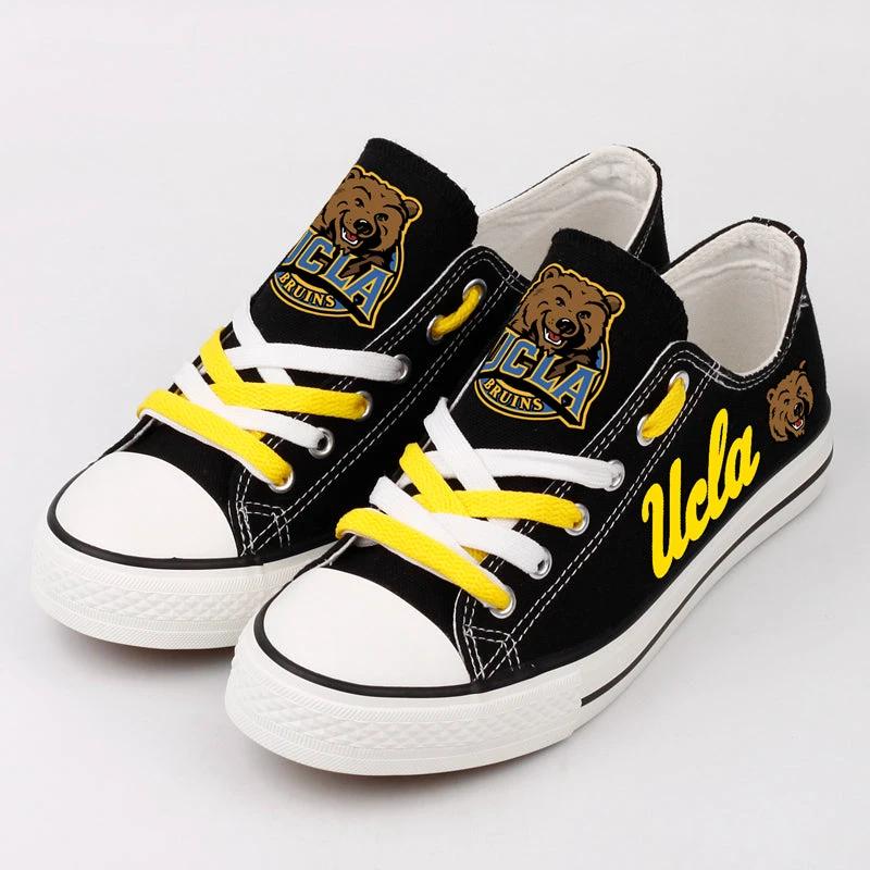 UCLA Bruins Sport Sneakers Shoes For Men Women Fans by Crocs