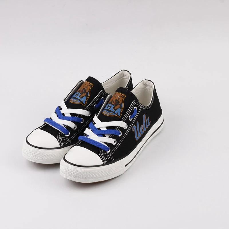 UCLA Bruins Sport Sneakers Shoes For Men Women Fans by Crocs