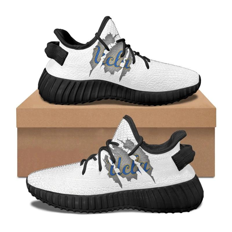UCLA Bruins WK6 Sport Sneaker Shoes For Men Women Fans by Crocs