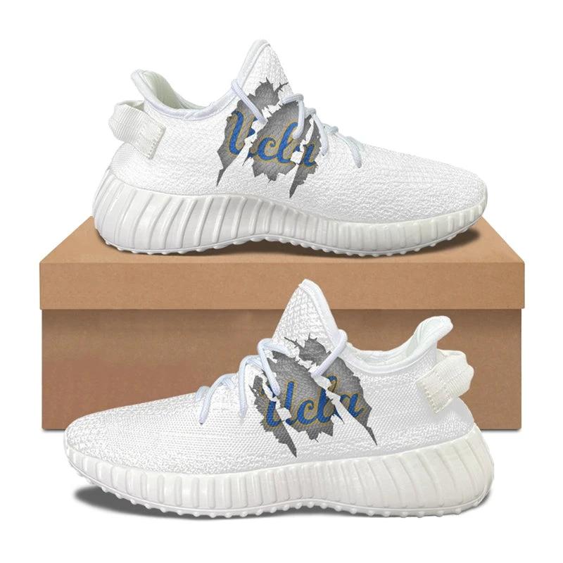 UCLA Bruins WK6 Sport Sneaker Shoes For Men Women Fans by Crocs