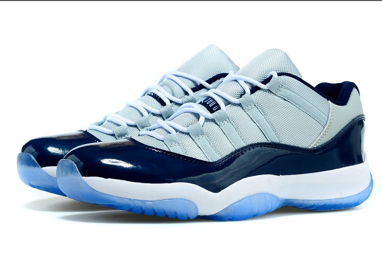 Air Jordan 11 Georgetown by Air Jordan