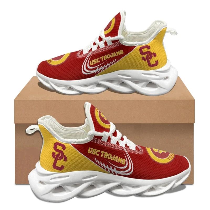 USC Trojans V1 WK9 Sneaker Shoes For Men Women Fans by Crocs