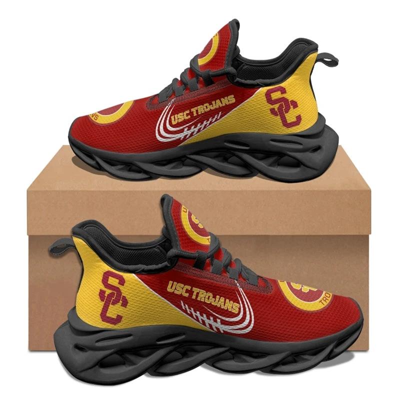 USC Trojans V1 WK9 Sneaker Shoes For Men Women Fans by Crocs