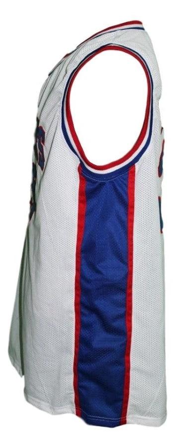 Udoka Azubuike Jersey #35 Kansas College Basketball New Sewn by My store basketball