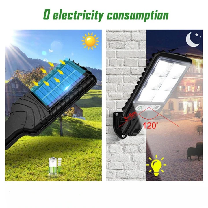 Ultimate Solar-Powered LED Light - Easy to Hang Up Anywhere Bowlift by Bowlift