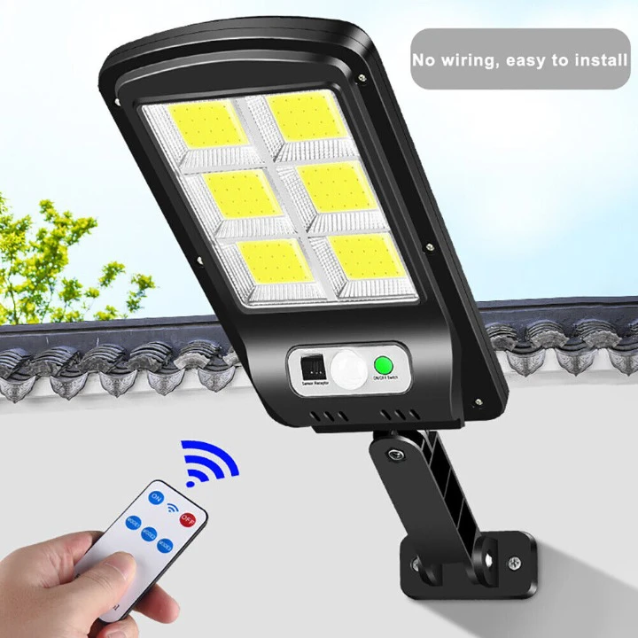 Ultimate Solar-Powered LED Light - Easy to Hang Up Anywhere Bowlift by Bowlift