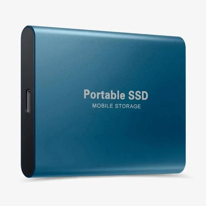 16Tb/8Tb/4Tb/2Tb/1Tb Ultra Fast External SSD by Bowlift