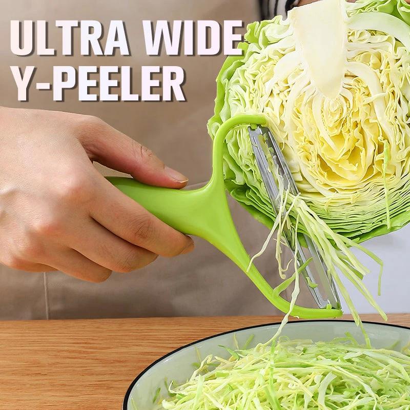 Ultra Wide Y-Peeler by BowLift