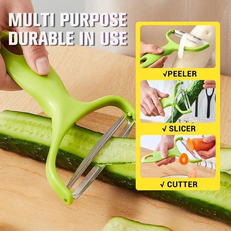 Ultra Wide Y-Peeler by BowLift
