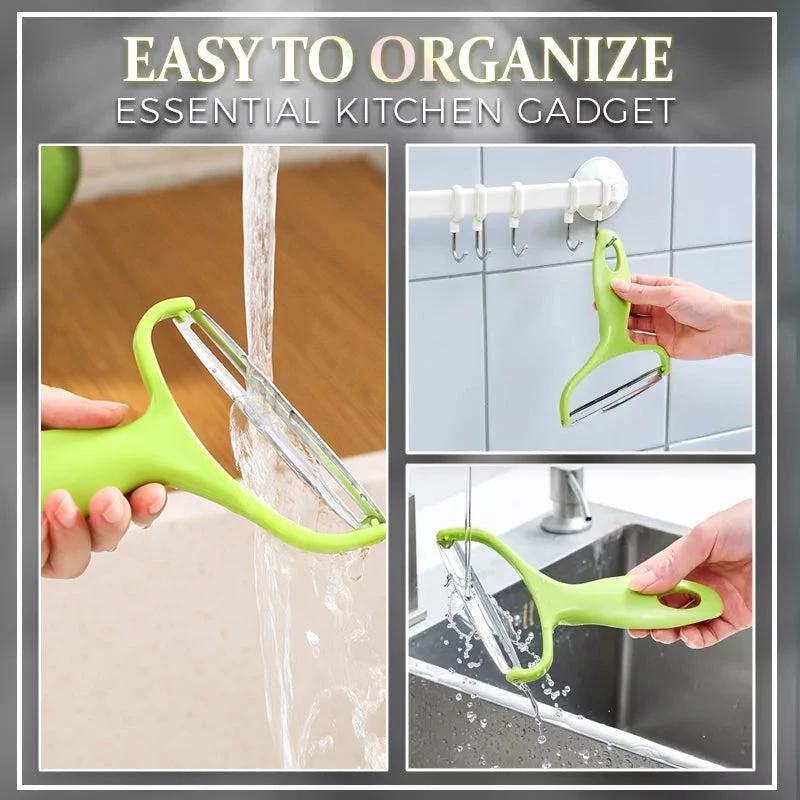 Ultra Wide Y-Peeler by BowLift