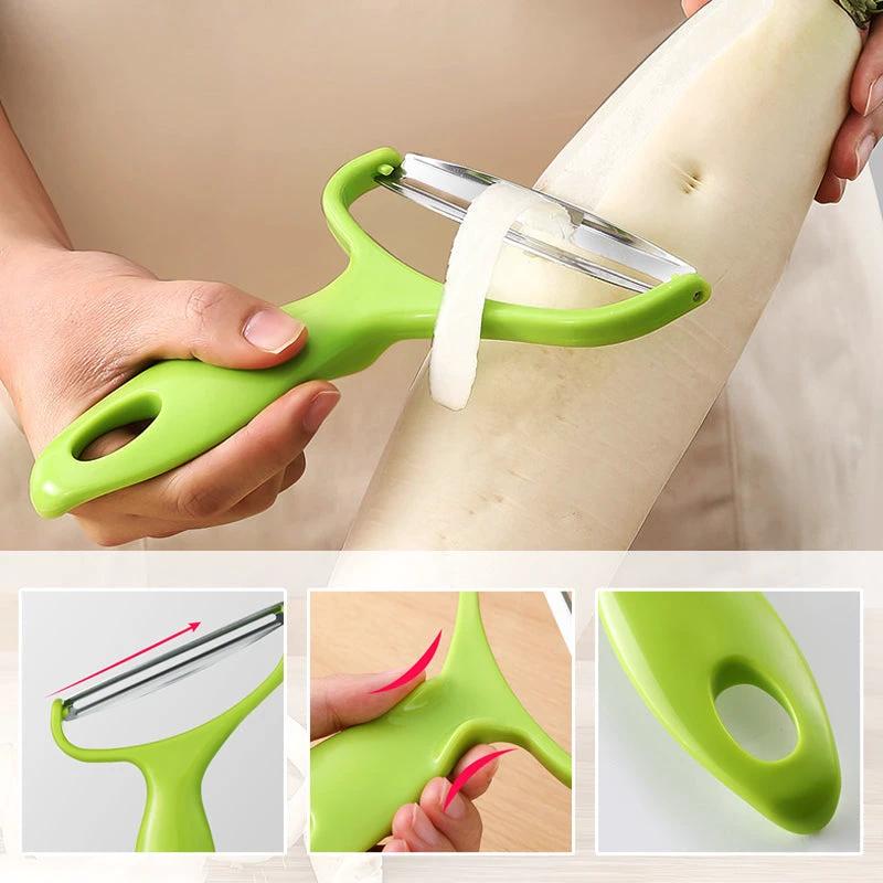 Ultra Wide Y-Peeler by BowLift