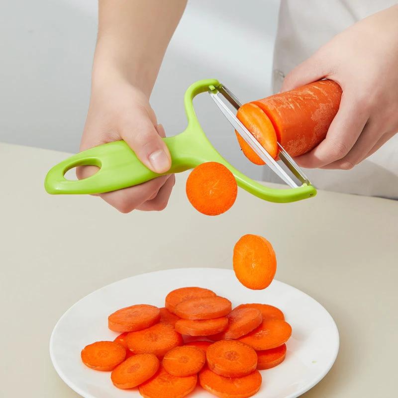Ultra Wide Y-Peeler by BowLift