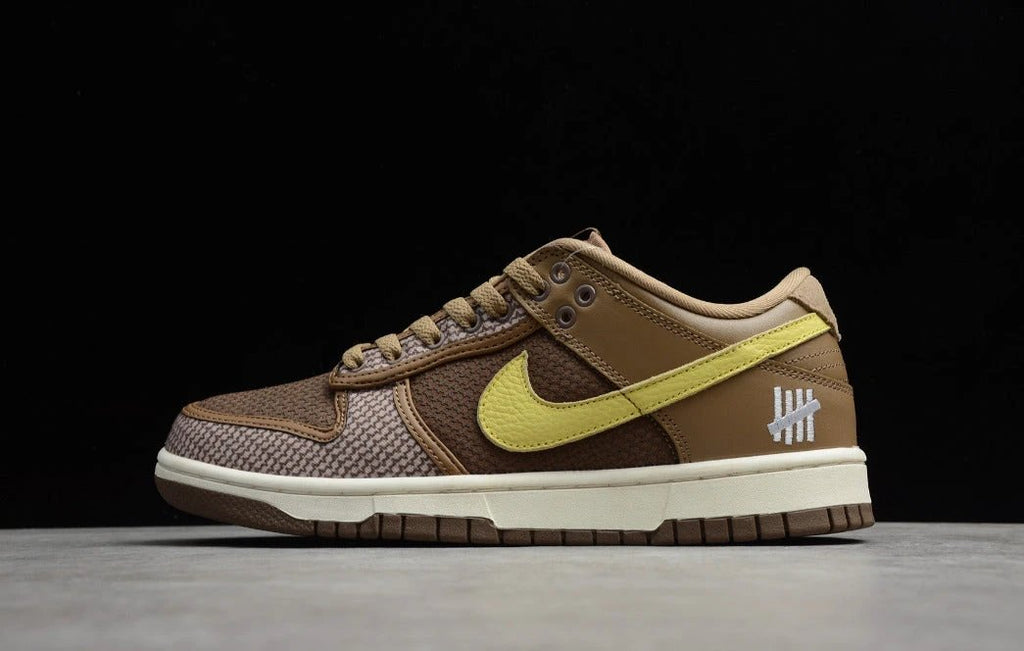 Undefeated X NK Dunk Low Canteen by Air Jordan