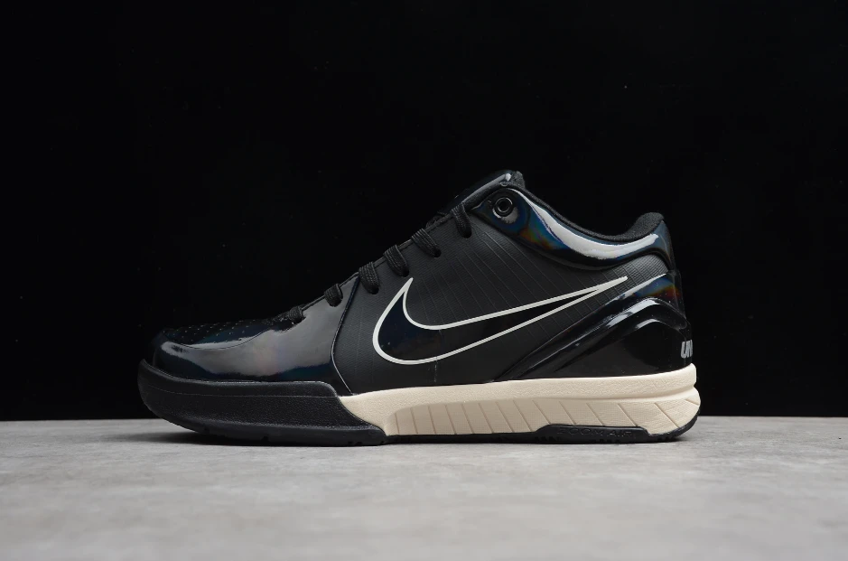 Undefeated X NK Kobe 4 Protro Black Mamba by Air Jordan