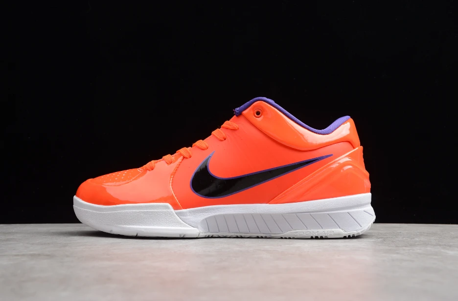 Undefeated X NK Kobe 4 Protro Phoenix Suns by Air Jordan