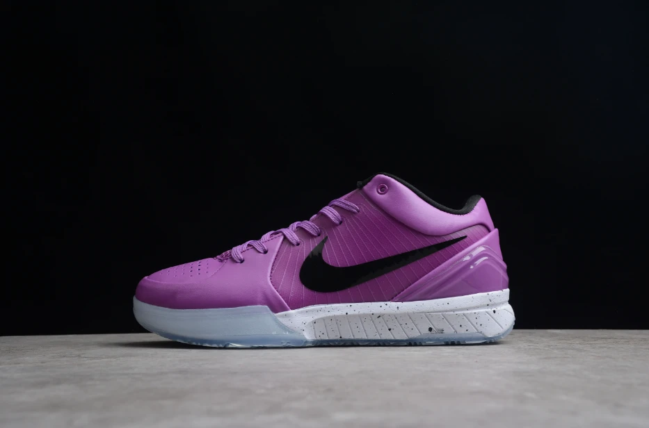 Undefeated X NK Kobe 4 Protro Purple by Air Jordan