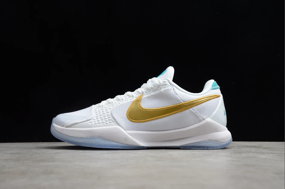 Undefeated X NK Kobe 5 Protro “What If” by Air Jordan