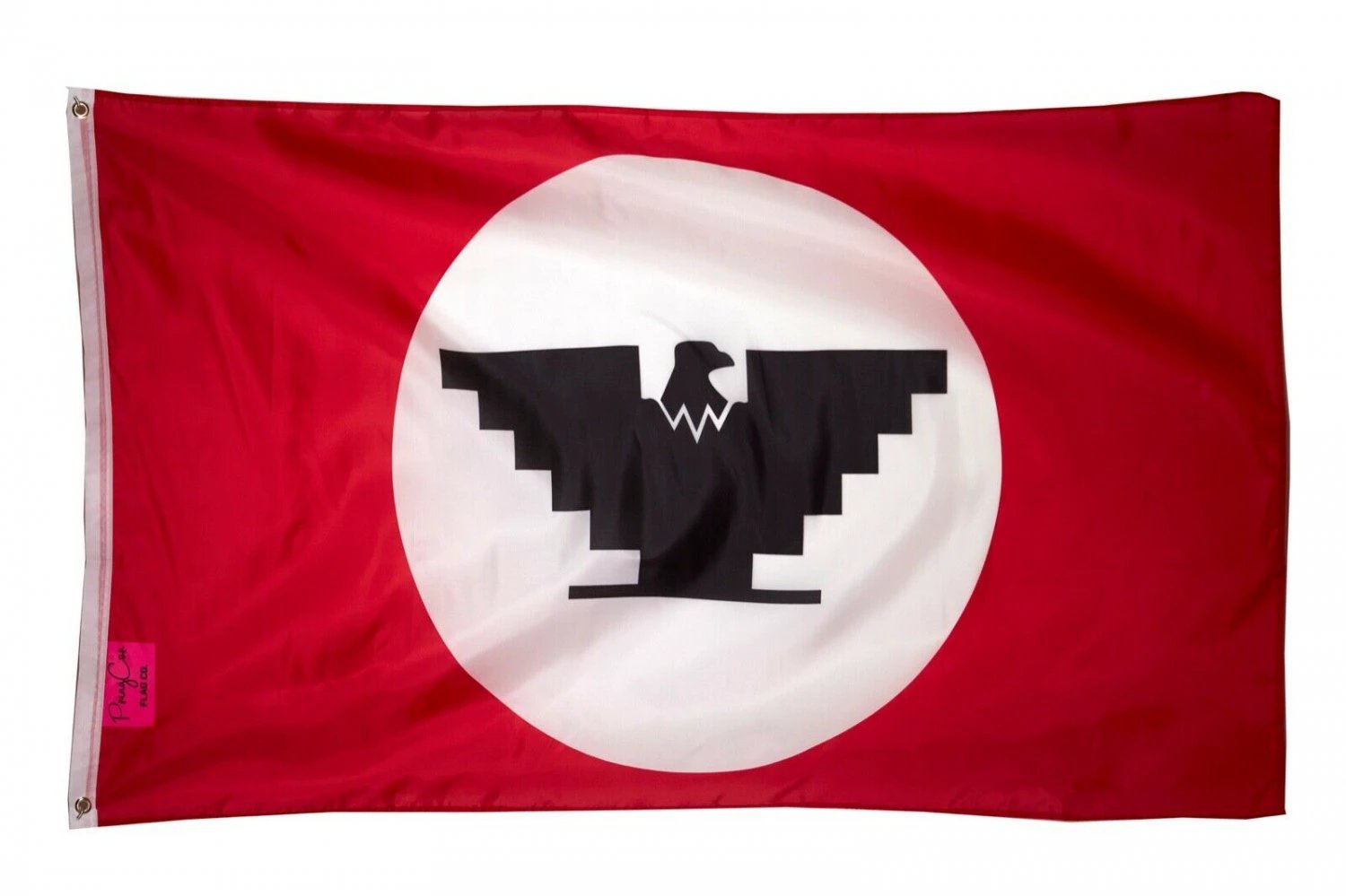 United Farm Workers Flag Field Deluxe Banner 3x5FT Indoor Outdoor Man Cave Gift by flagsjustdoit