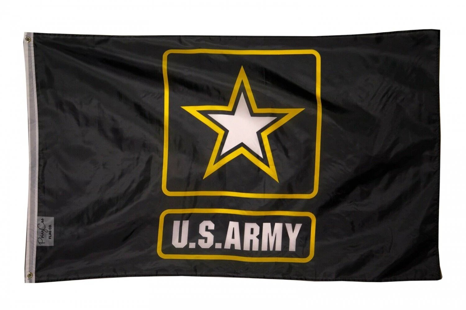 United States Army Flag US Star USA Banner Military Pennant Premium Grommets by flagsjustdoit