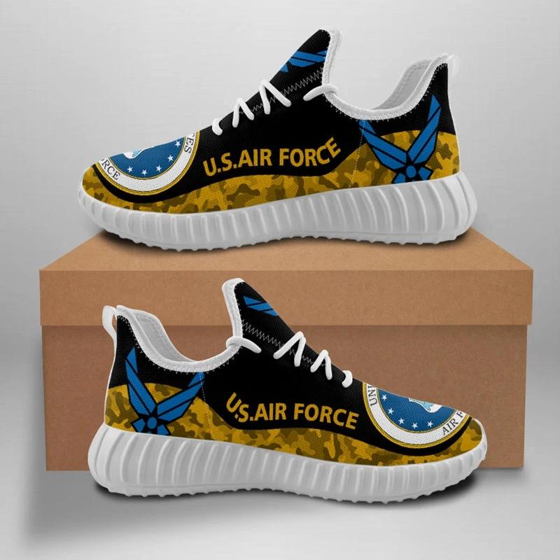 United States Air Force Sneaker Shoes Hot For Men Women Fans by Crocs