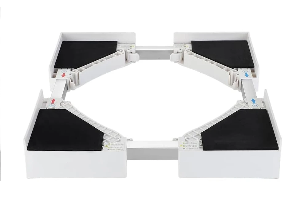 Adjustable Universal Washer and Dryer Stacking Kit by BowLift
