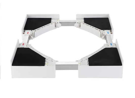 Adjustable Universal Washer and Dryer Stacking Kit by BowLift