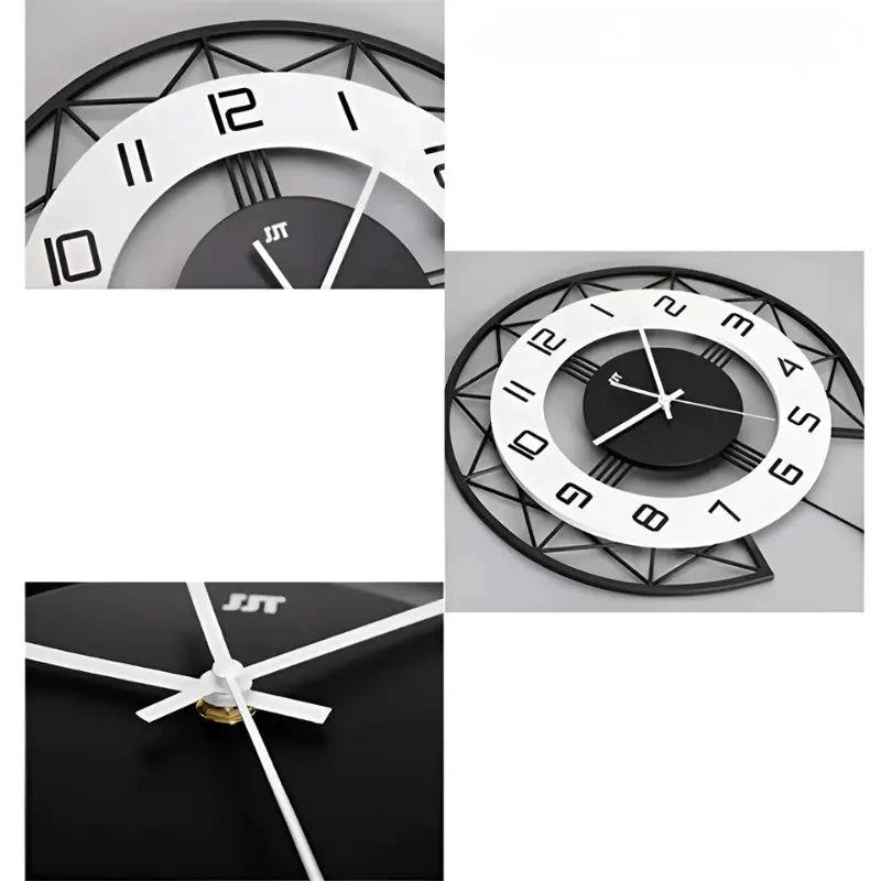 TimeScape - Modern Scandinavian Watch Bowlift by Bowlift