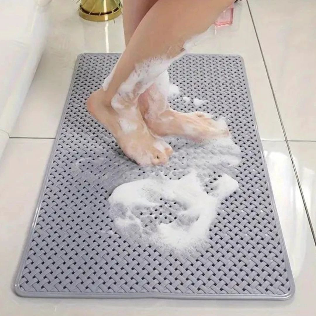 GripMaster Bathtub Mat | Non-Slip & Easy to Clean by Casa & Beyond