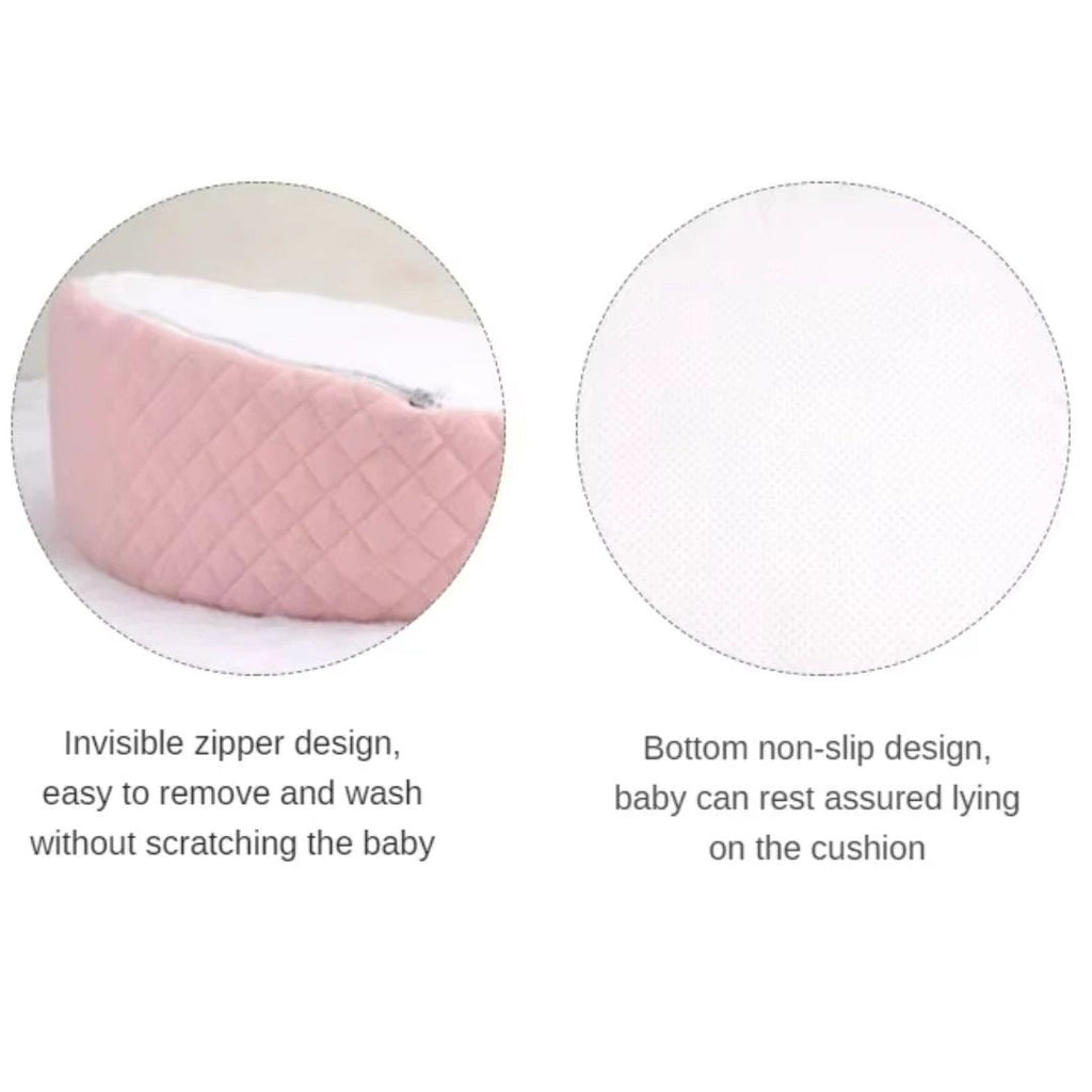 Baby Wedge Pillow – Ergonomic Support Pillow for Babies by BowLift