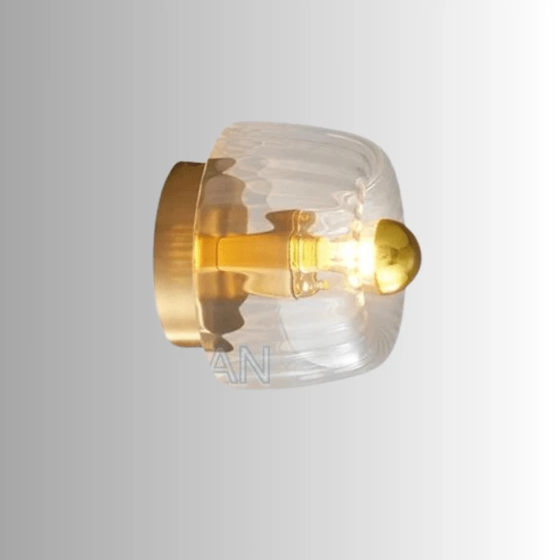 Scandinavian Bauhaus Wall Lamp Bowlift by Bowlift
