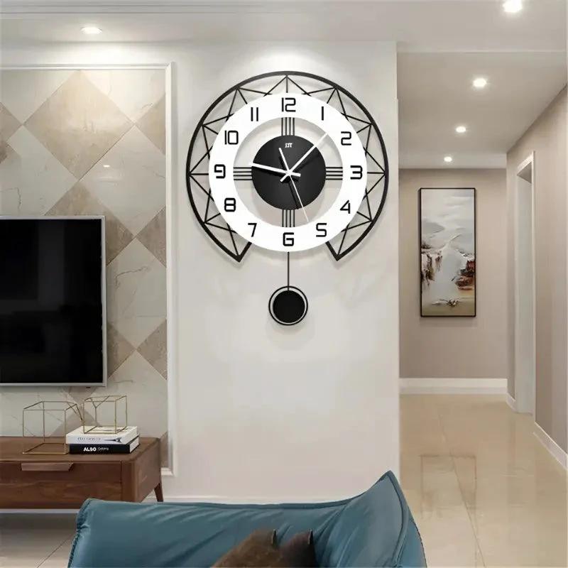 TimeScape - Modern Scandinavian Watch Bowlift by Bowlift